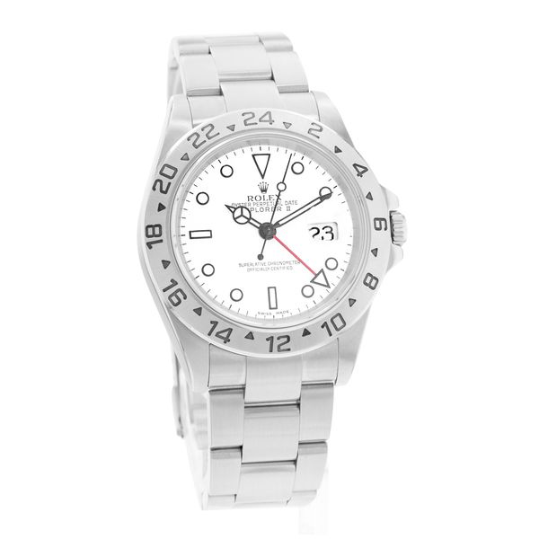 Rolex Explorer II 16570